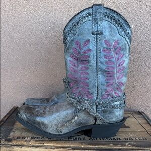 Laredo Women’s Fern Leather Western Boot